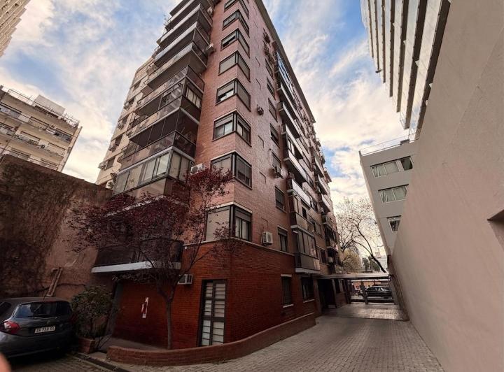 Departamento · 57m² · 3 Ambientes · 1 Cochera