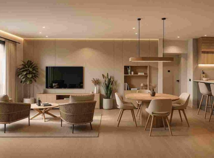 Departamento · 40m² · 2 Ambientes