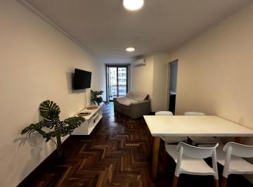 Departamento · 45m² · 2 Ambientes · Departamento Amoblado en Alquiler de 1 Dormitorio en Nueva Córdoba