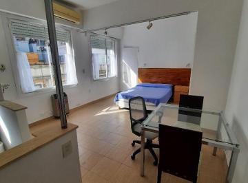 Departamento · 30m² · 1 Ambiente · Departamento Alquiler Monoambiente - Microcentro - Piso Alto - Luminoso