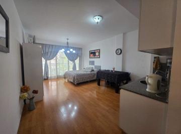 Departamento · 30m² · 1 Ambiente · Monoambiente en Alquiler en Palermo con Pileta
