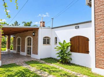 Casa de 6 ambientes, Sauce Viejo · Casa de 2 Dorm. en Sauce Viejo