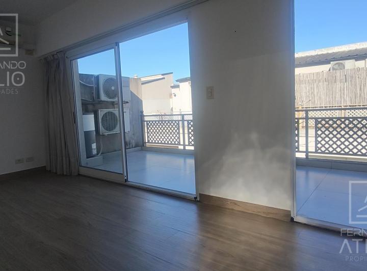 Departamento · 63m² · 2 Ambientes · 1 Cochera