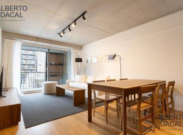 Departamento · 74m² · 1 Ambiente · Departamento en Palermo Chico