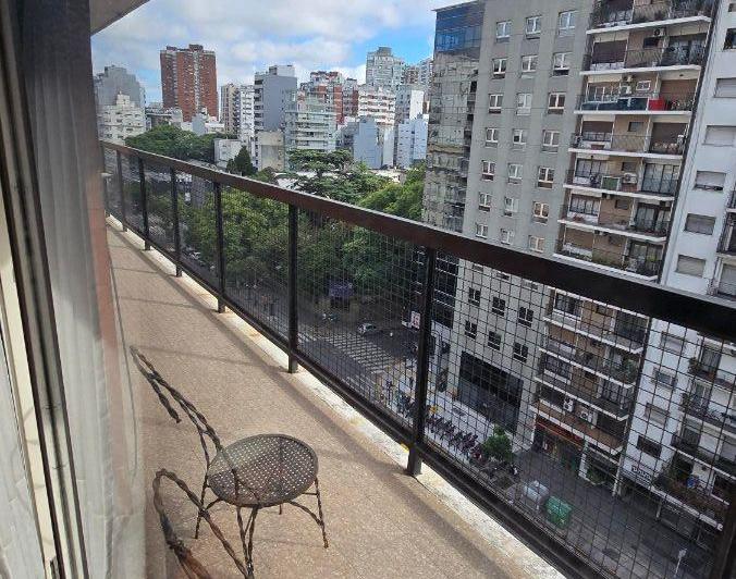 Departamento · 92m² · 4 Ambientes · 1 Cochera