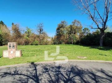 Terreno , Moreno · Venta Terreno en Barrio Privado Solares de Zapiola Lote 27 - Ofrece Financiación