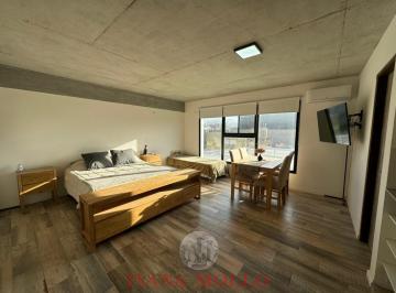 Departamento · 30m² · 1 Ambiente · 1 Cochera · Departamento en Alquiler Temporal en Pinamar Centro Para 2 Personas