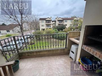 Departamento · 54m² · 2 Ambientes · 2 Cocheras · Departamento 2 Ambientes en Alquiler en North Ville, Pilar.