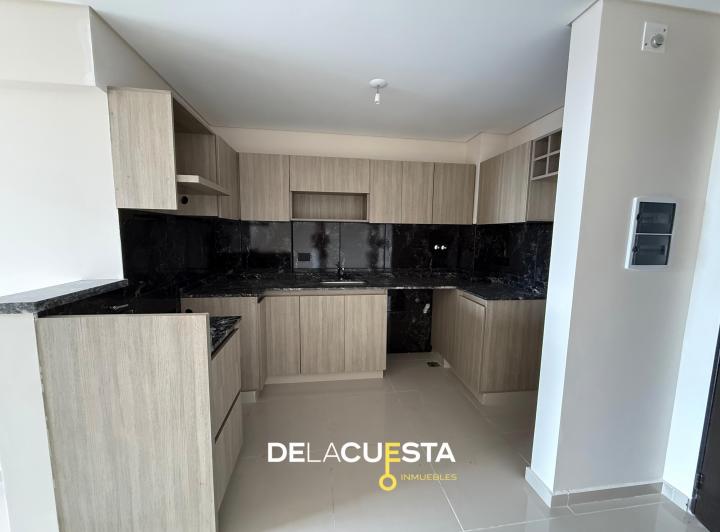 Departamento · 57m² · 4 Ambientes