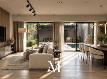Departamento · 178m² · 4 Ambientes · 2 Cocheras · Exclusivo 4 Ambientes en Colegiales | Gran Balcón Aterrazado con Parrilla | 178 m²