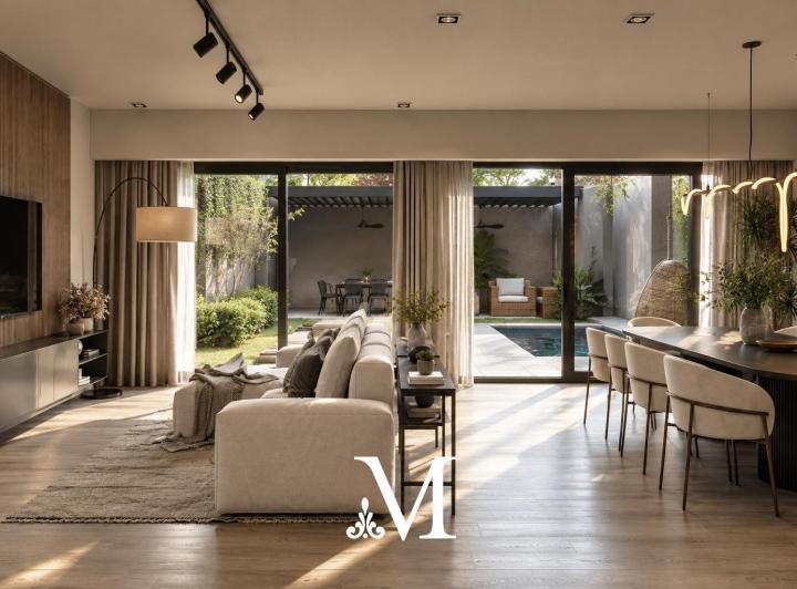 Departamento · 178m² · 4 Ambientes · 2 Cocheras