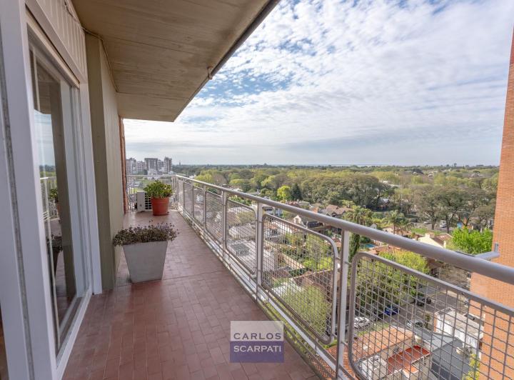 Departamento · 94m² · 4 Ambientes · 2 Cocheras