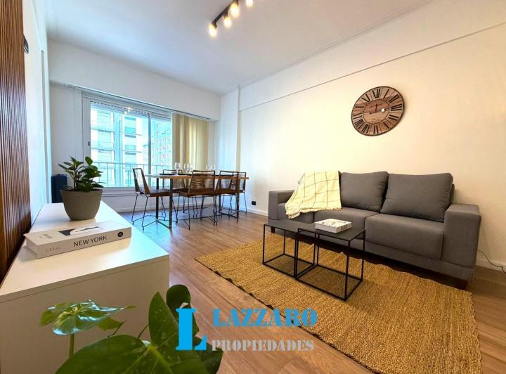 Departamento · 66m² · 3 Ambientes