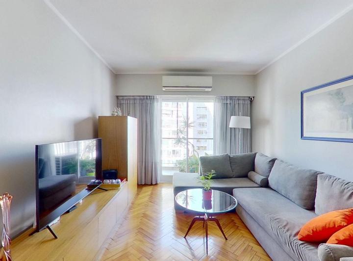 Departamento · 80m² · 4 Ambientes · 1 Cochera
