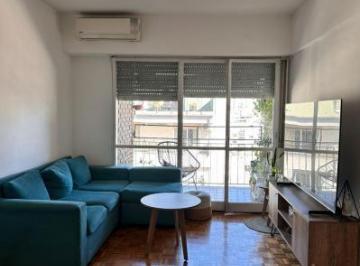 Departamento · 70m² · 3 Ambientes · Departamento en Alquiler 3 Ambientes Recoleta Buenos Aires R