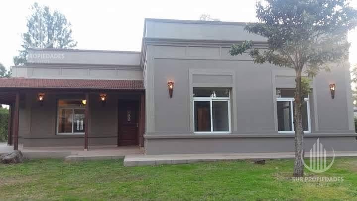 Quinta vacacional · 329m² · 6 Ambientes