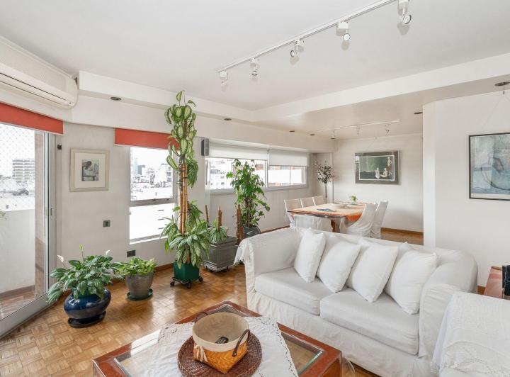 Departamento · 129m² · 5 Ambientes · 1 Cochera