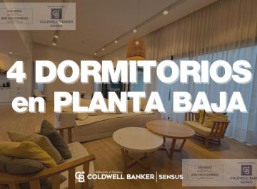 Casa · 270m² · 6 Ambientes · 6 Cocheras · Casa en Barrio Costa Nogal