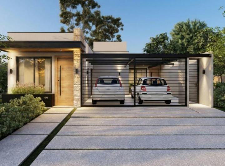 PH · 65m² · 3 Ambientes · 1 Cochera