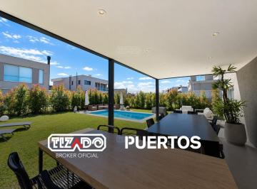 Casa · 206m² · 5 Ambientes · 2 Cocheras · Casa en Venta en Acacias, Puertos, Escobar