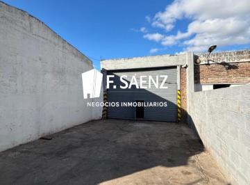 Bodega-Galpón · 95m² · 1 Ambiente · Galpón en Alquiler en Luis Guillon