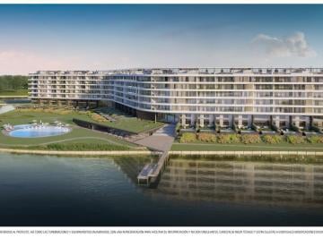 Departamento · 178m² · 4 Ambientes · 2 Cocheras · Departamento 4 Ambientes en Venta en Oceana Nordelta
