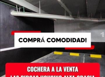 Garage , Alta Gracia · Compra Comodidad! Cochera Subterranea Muy Facil de Estacionar