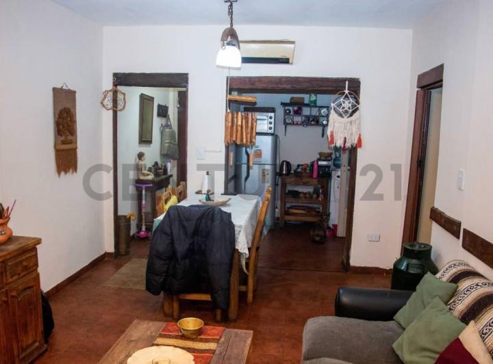 Departamento · 60m² · 3 Ambientes