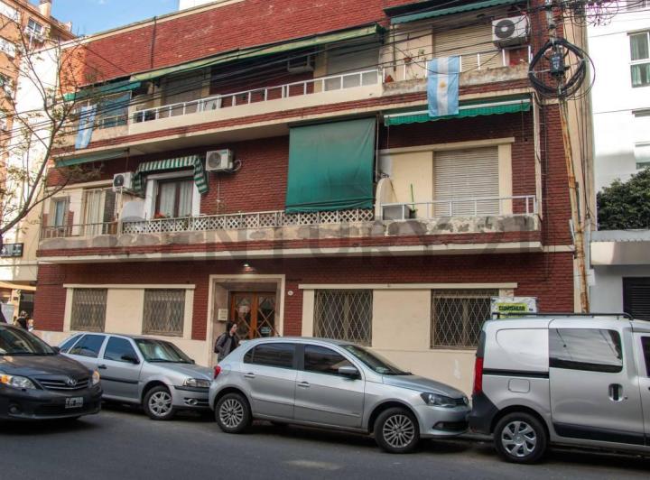 Departamento · 42m² · 2 Ambientes