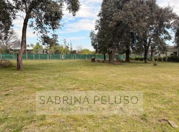 Terreno · 462m² · Terreno en Alvarez del Bosque