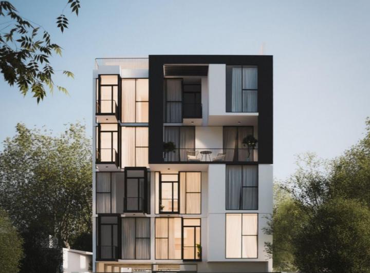 Departamento · 60m² · 2 Ambientes · 1 Cochera