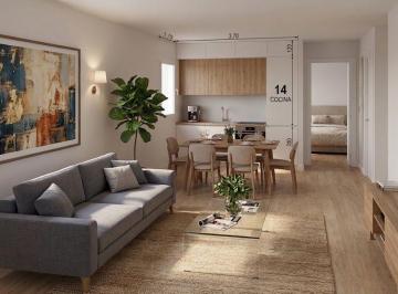Departamento · 50m² · 2 Ambientes · Departamentos Venta Tigre Centro 2 Amb Emprendimiento en Pozo Financiación Posib Cochera