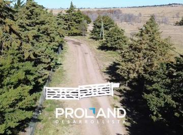 Terreno , La Cumbre · Venta de Los Primeros 20 Lotes en Nuur, La Cumbre - Desde 850 m² - 100% Financiados