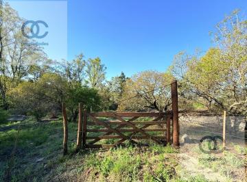 Terreno · 3990m² · Terreno en Venta en Tanti Nuevo con Costa de Rio 3990 m - Escritura