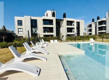 Departamento · 115m² · 3 Ambientes · 1 Cochera · Departamento en Venta en Arguello - 3 Dorm. - Balcon - Amenities - Seguridad