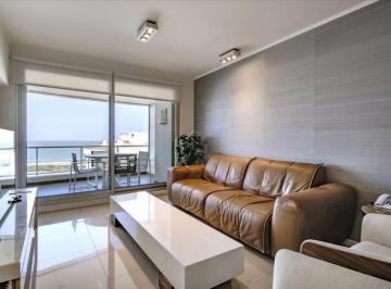 Departamento · 140m² · 4 Ambientes · 1 Cochera · Edificio Wind Tower Departamento en Alquiler de Temporada de 3 Dorm.
