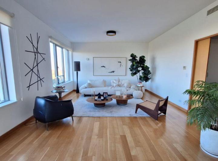 Departamento · 233m² · 4 Ambientes · 1 Cochera