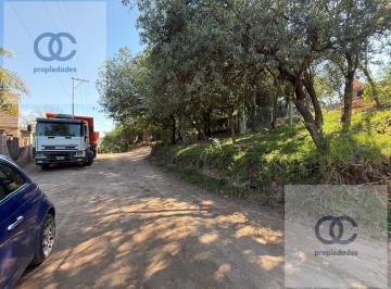 Terreno · 1531m² · Terreno en Venta en Valle del Sol Mendiolaza 1500 m² - Fondo Al Q2 - Escritura