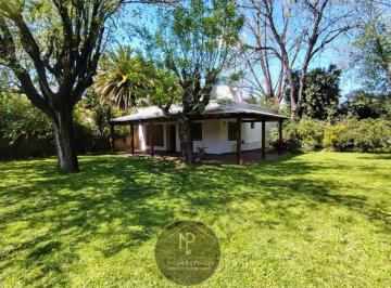 Casa de 3 ambientes, Malvinas Argentinas · Casa Tipo Chalet 3 Amb en Tortuguitas