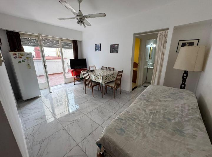 Departamento · 60m² · 2 Ambientes