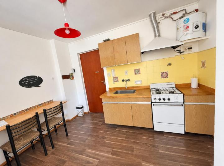 Departamento · 39m² · 1 Ambiente