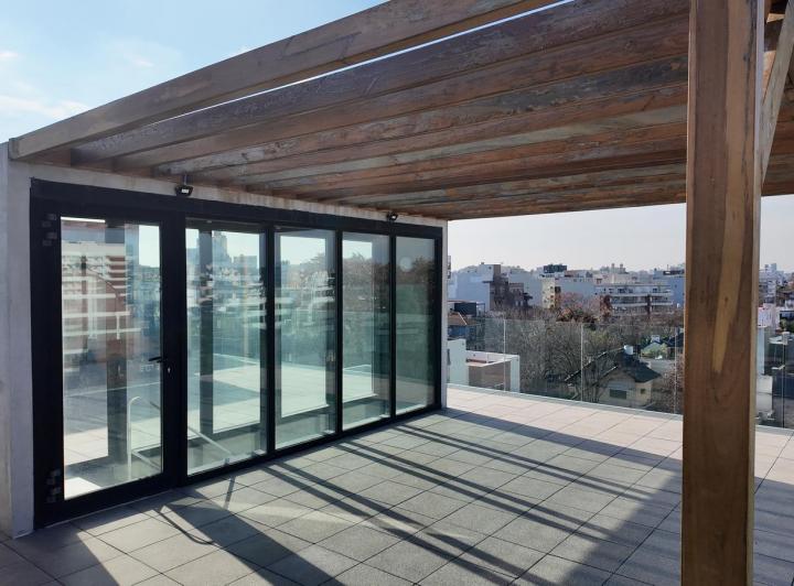 Departamento · 77m² · 3 Ambientes · 1 Cochera