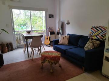 Departamento de 2 ambientes, Parque Chas · Departamento 2 Ambientes con Amplia Terraza en Capital - Bauness y Gandara