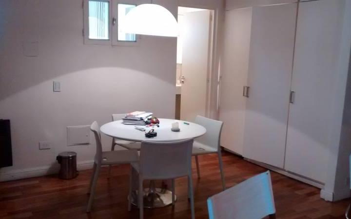 Departamento · 35m² · 1 Ambiente
