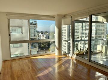 Departamento · 91m² · 3 Ambientes · 1 Cochera · Horizons - Departamento de Tres Ambientes con Vista Al Río.