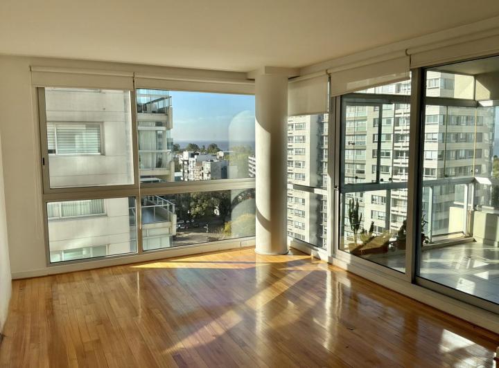 Departamento · 91m² · 3 Ambientes · 1 Cochera