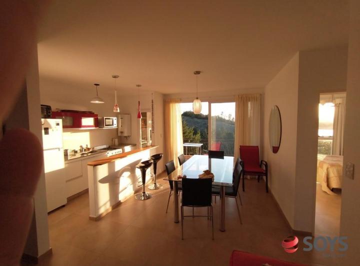 Departamento · 105m² · 3 Ambientes · 1 Cochera