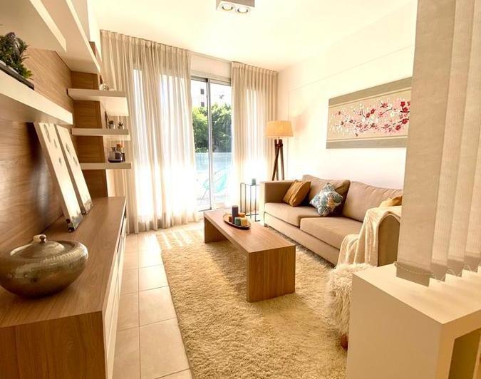 Departamento · 22m² · 1 Ambiente