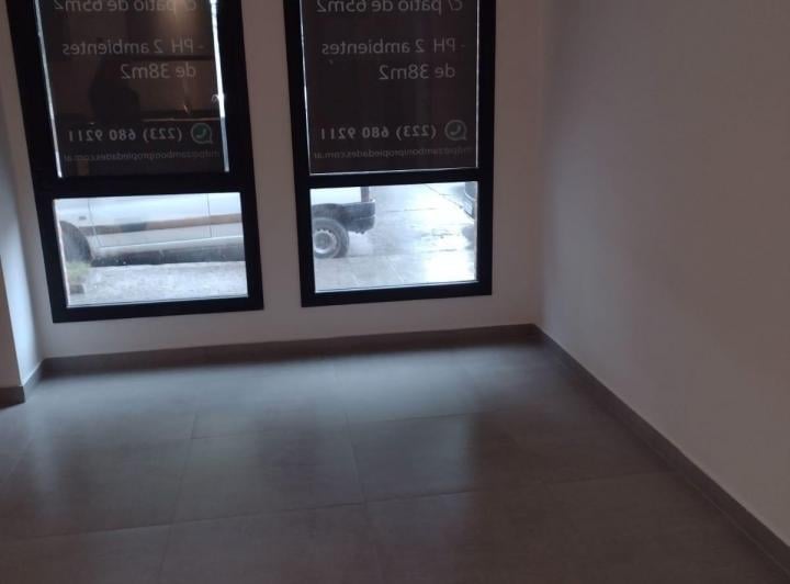 PH · 40m² · 2 Ambientes