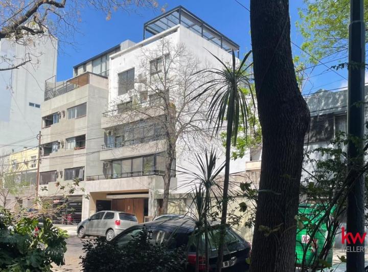 Venta Departamento 2 Ambientes Coghlan - Balcon Aterrazado